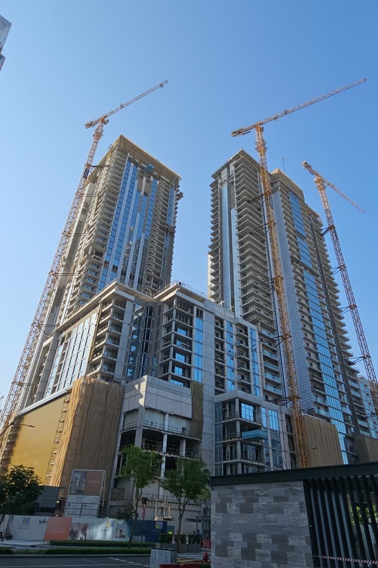 Crest Grande 2BR（クレスト グランデ 2BR）