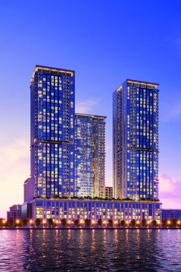 Crest Grande 1BR（クレスト グランデ 1BR）