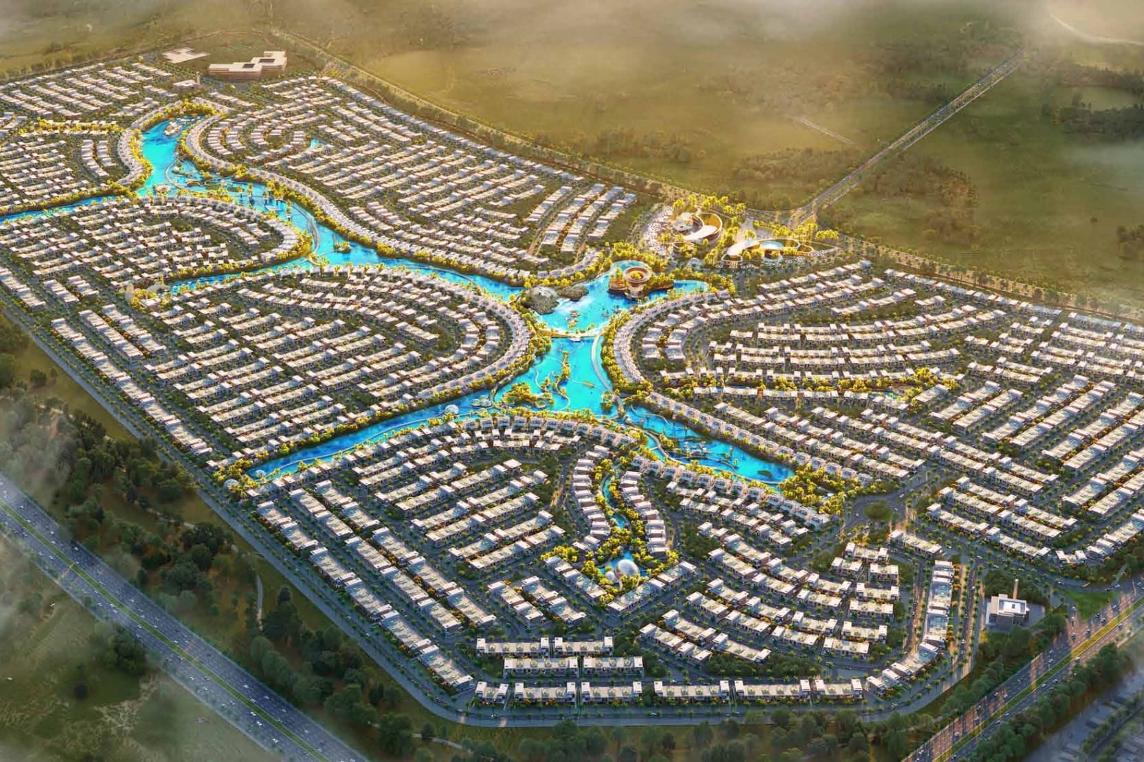 DAMAC Islands 2（ダマック アイランズ2）