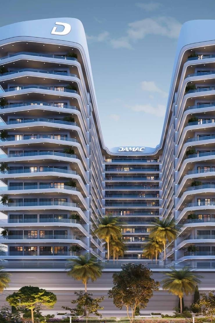 ELO 3 at DAMAC Hills 2（エロ3）