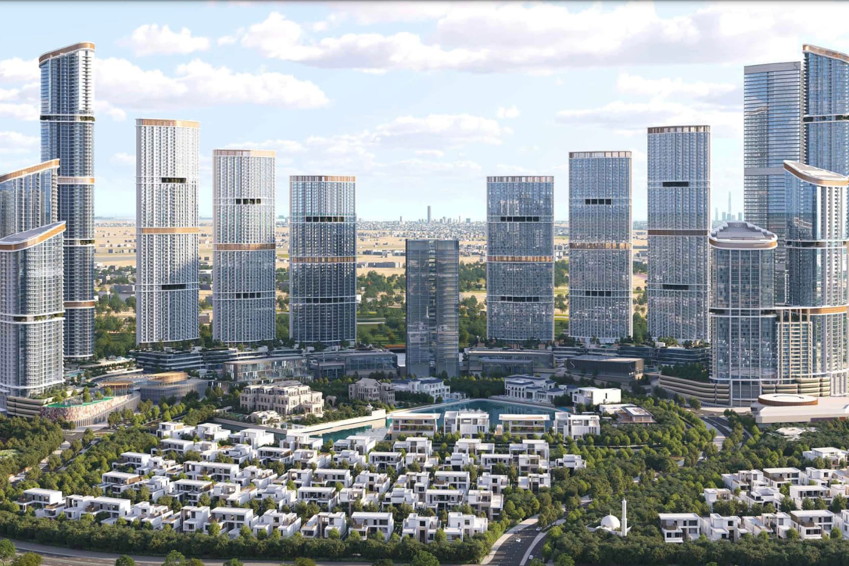 Sobha Hartland 2（ソブハ ハートランド 2）