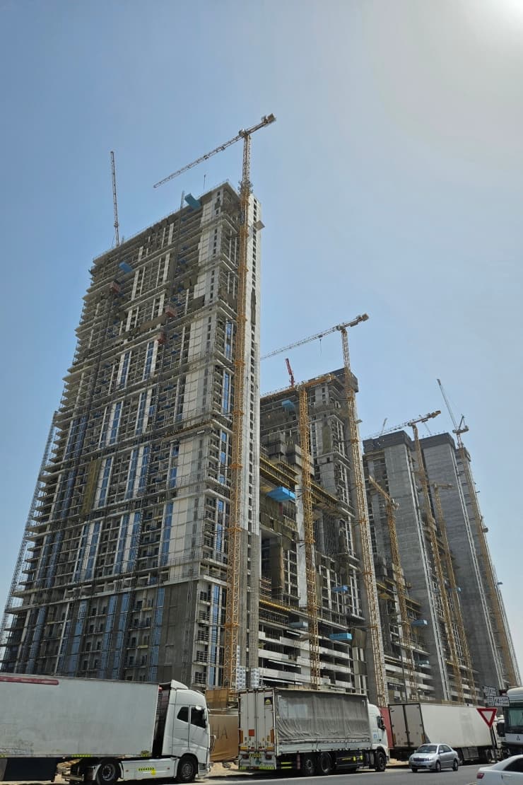 Sobha One 2BR（ソブハ ワン 2BR）