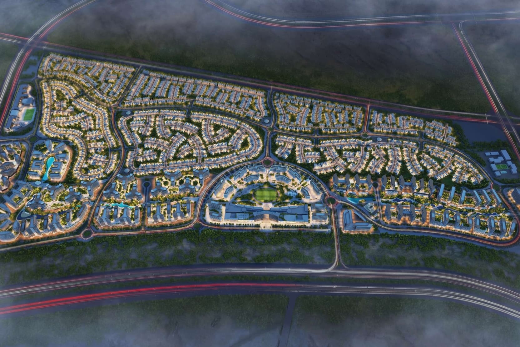 Sobha Sanctuary Villa（ソブハ サンクチュアリ ヴィラ）