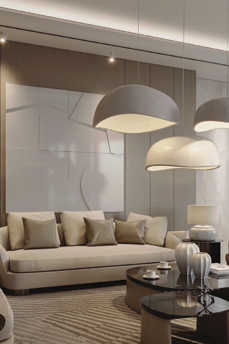 Sobha Seahaven 2BR（ソブハ シーヘブン 2BR）