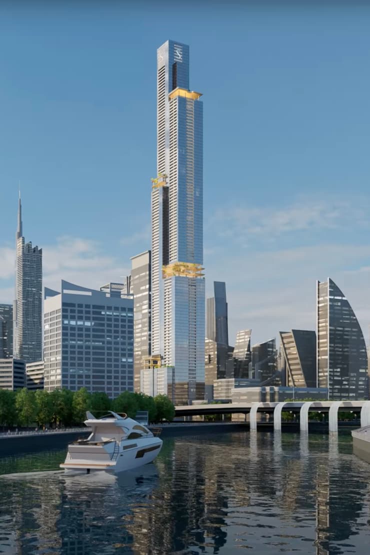 Sobha SkyParks 1BR（ソブハ スカイパークス 1BR）