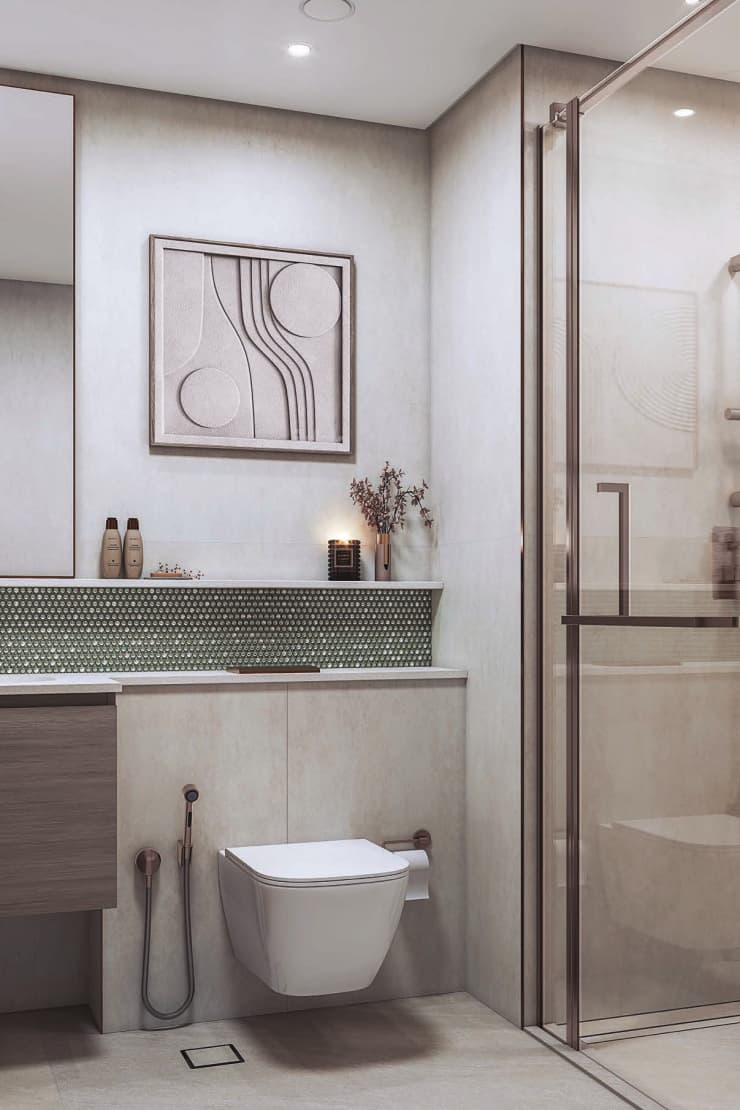 Sobha SkyParks 3BR Sky Residence（ソブハ スカイパークス 3BR）