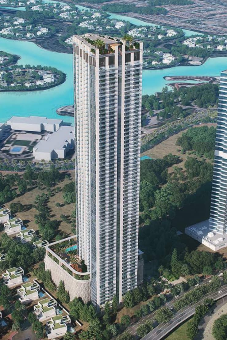 Verde by Sobha 1BR（ヴェルデ バイ ソブハ 1BR）