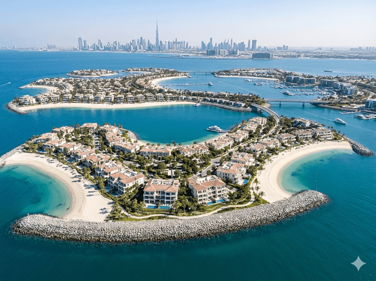 Dubai Islands