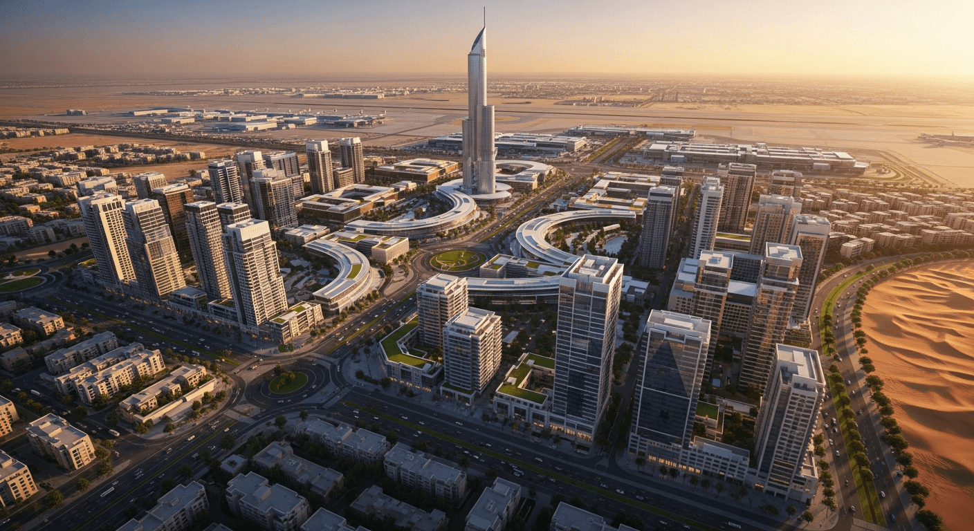 Dubai South