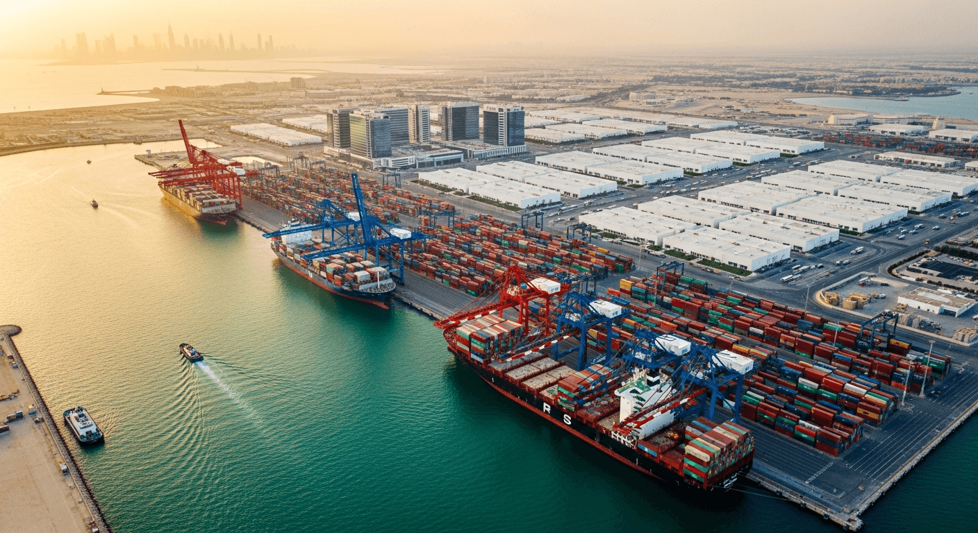 Jebel Ali