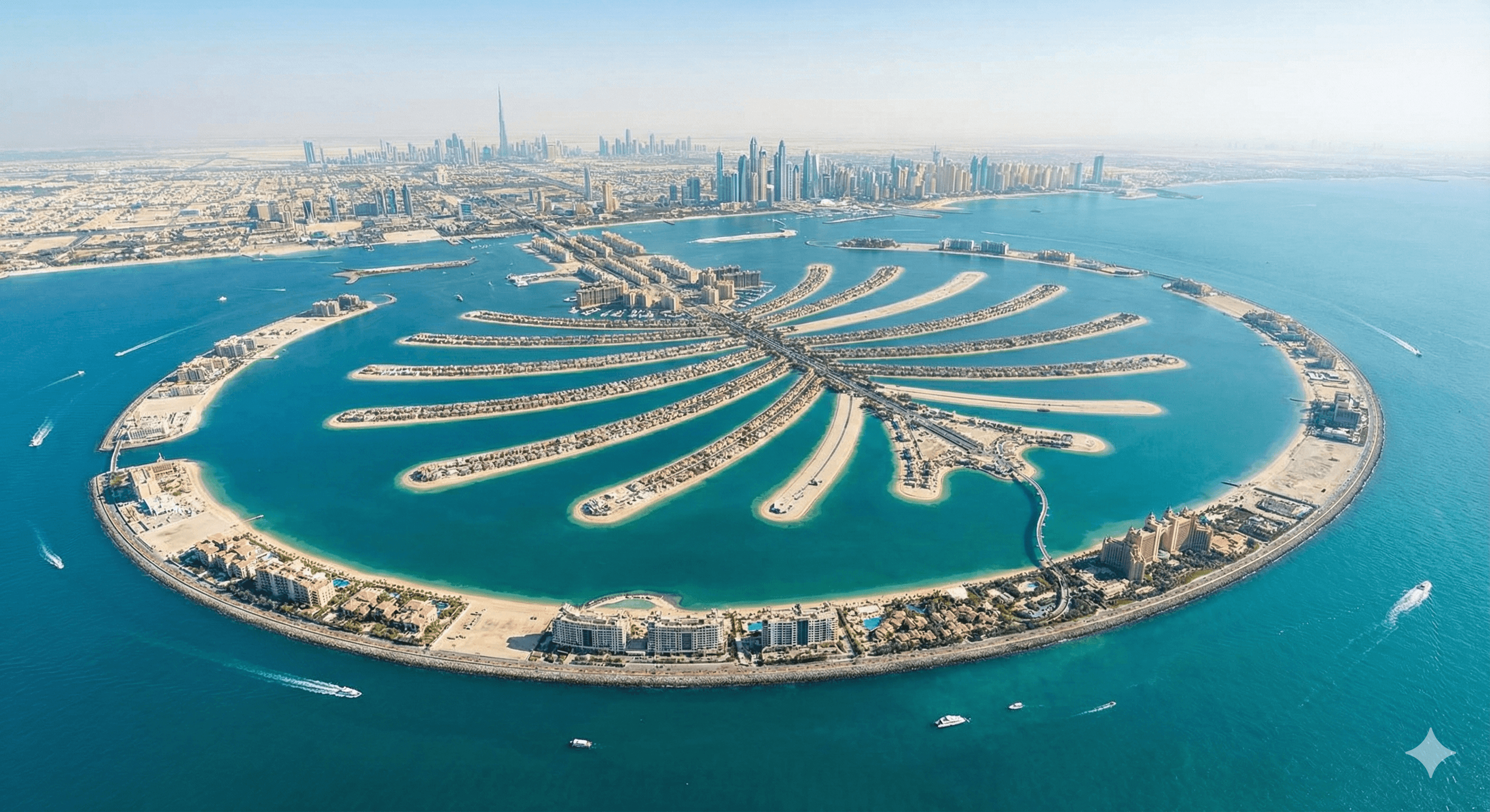 Palm Jumeirah