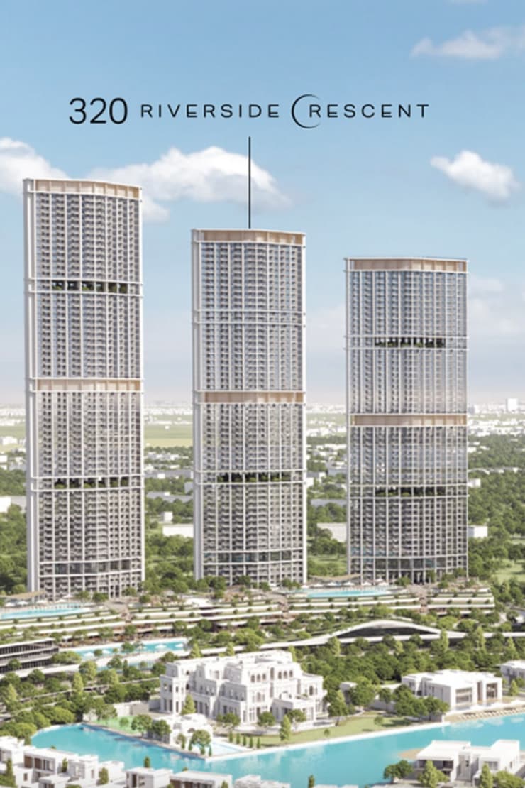 320 Riverside Crescent(320 リバーサイド クレセント)