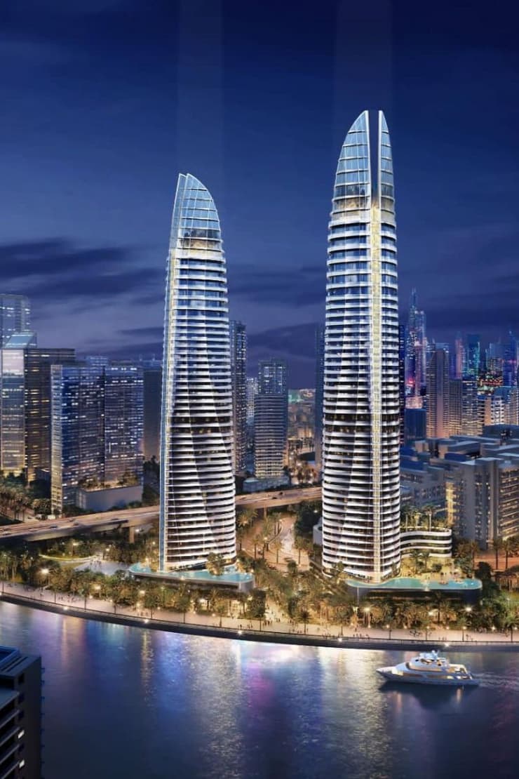 Canal Heights 2 de GRISOGONO(カナルハイツ2)