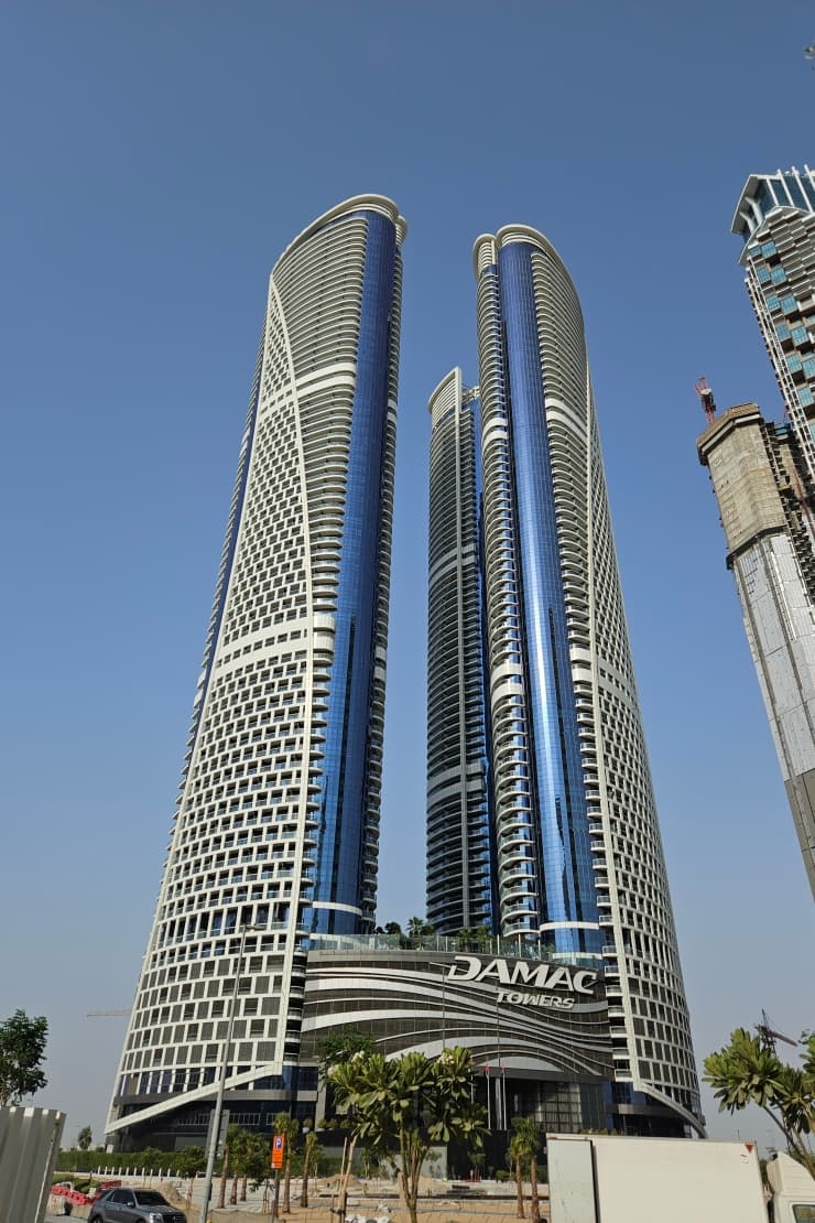 DAMAC Towers by Paramount(パラマウントホテルレジデンス)